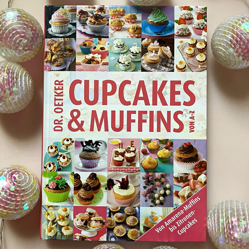 Oetker cupcakes muffins von - oetker,