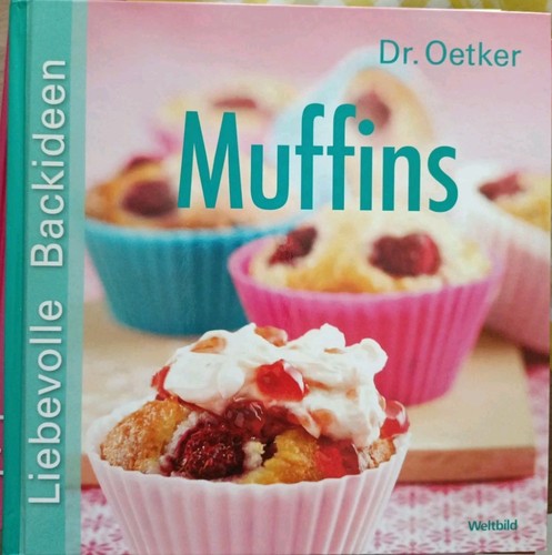 Oetker backbuch backrezepte - oetker,