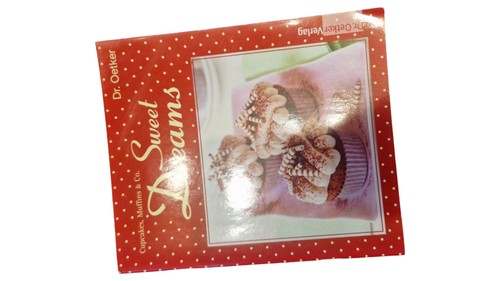 Oetker kochbuch cupcakes - dr.,