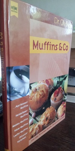 Oetker muffins - ***dr.,
