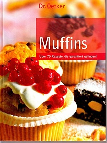Oetker muffins über 70 - dr., muffins!