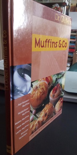Oetker muffins co - oetker,