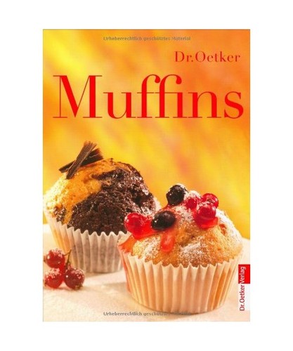 Oetker muffins - dr., oetker: