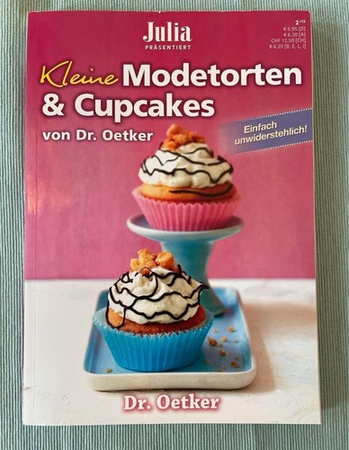 Kleine modetorten und cupcakes - modetorten,
