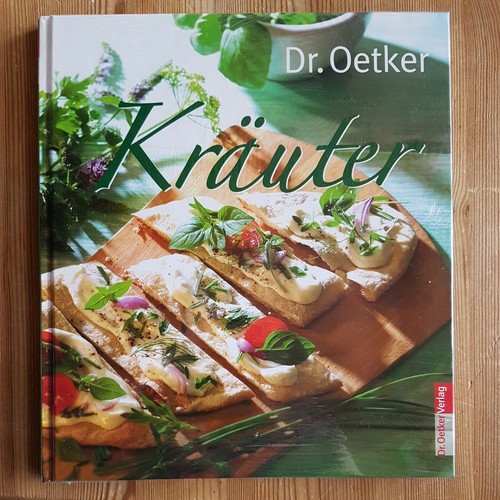 Oetker kräuter - kräuter, "