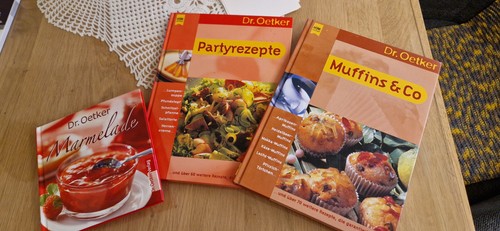 Bücher von oetker - von, dr.