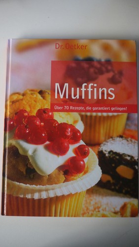 Oetker muffins über - muffins,