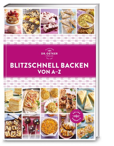 Blitzschnell backen von z - blitzschnell,