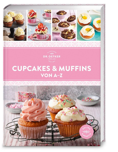 Cupcakes muffins von a z - muffins, a–z