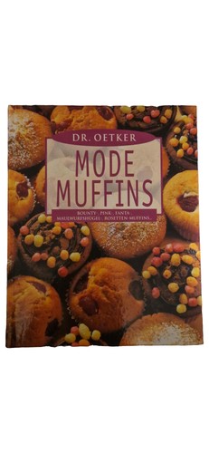 Oetker backbuch muffins - dr.,