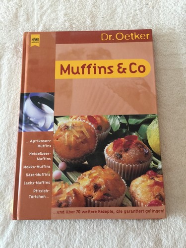 Oetker muffins co - dr.,