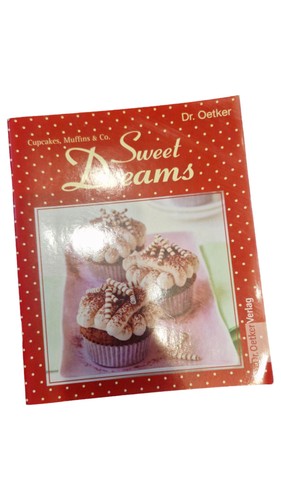 Oetker kochbuch cupcakes - dr.,