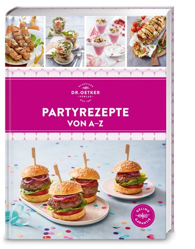 Partyrezepte von das - a–z,